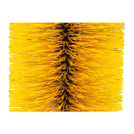 Szczotka walcowa przednia do zamiatarki MIX